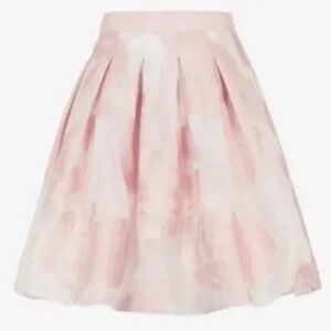 Ted Baker London fit&flare skirt